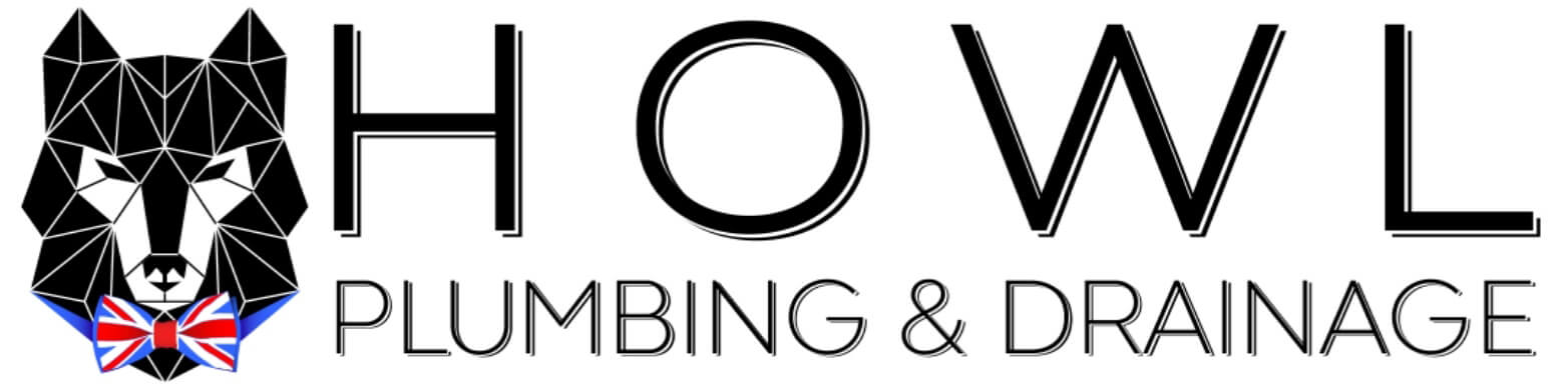 Howl Plumbing Logo